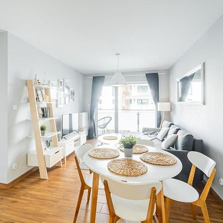 Apartament Scandi Rybacka Kolobřeh Exteriér fotografie