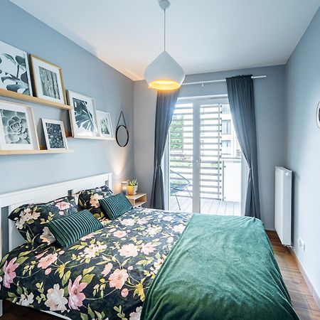 Apartament Scandi Rybacka Kolobřeh Exteriér fotografie