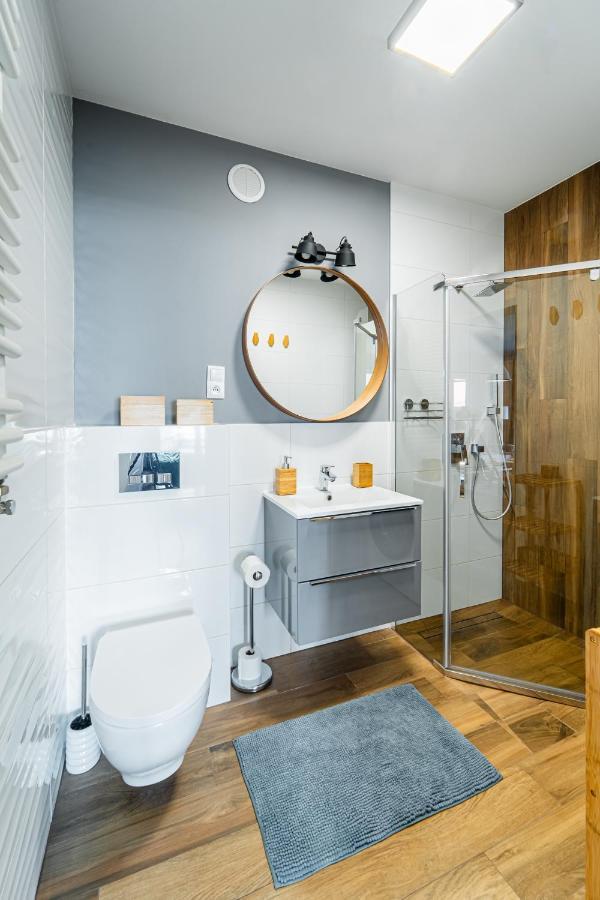 Apartament Scandi Rybacka Kolobřeh Exteriér fotografie