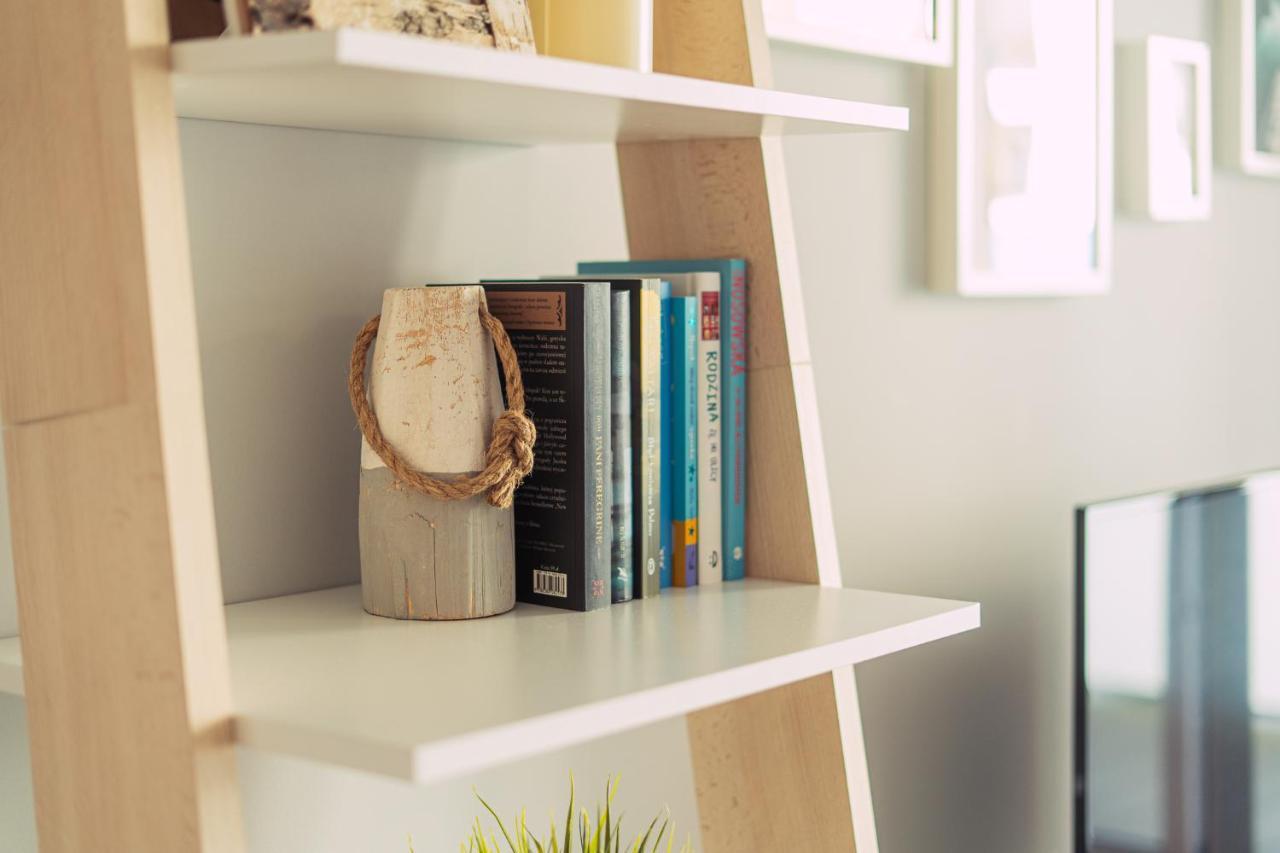 Apartament Scandi Rybacka Kolobřeh Exteriér fotografie
