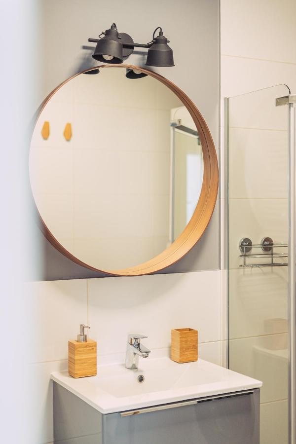 Apartament Scandi Rybacka Kolobřeh Exteriér fotografie