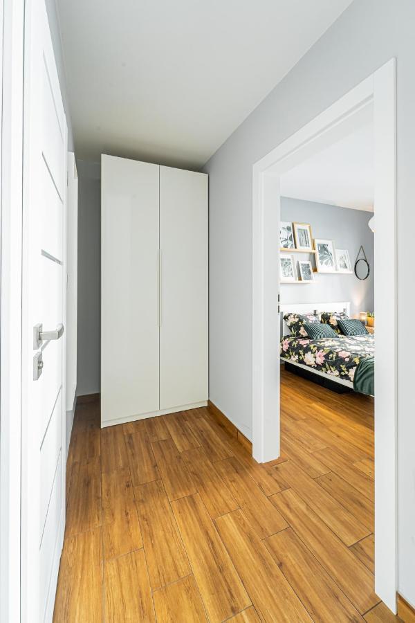 Apartament Scandi Rybacka Kolobřeh Exteriér fotografie