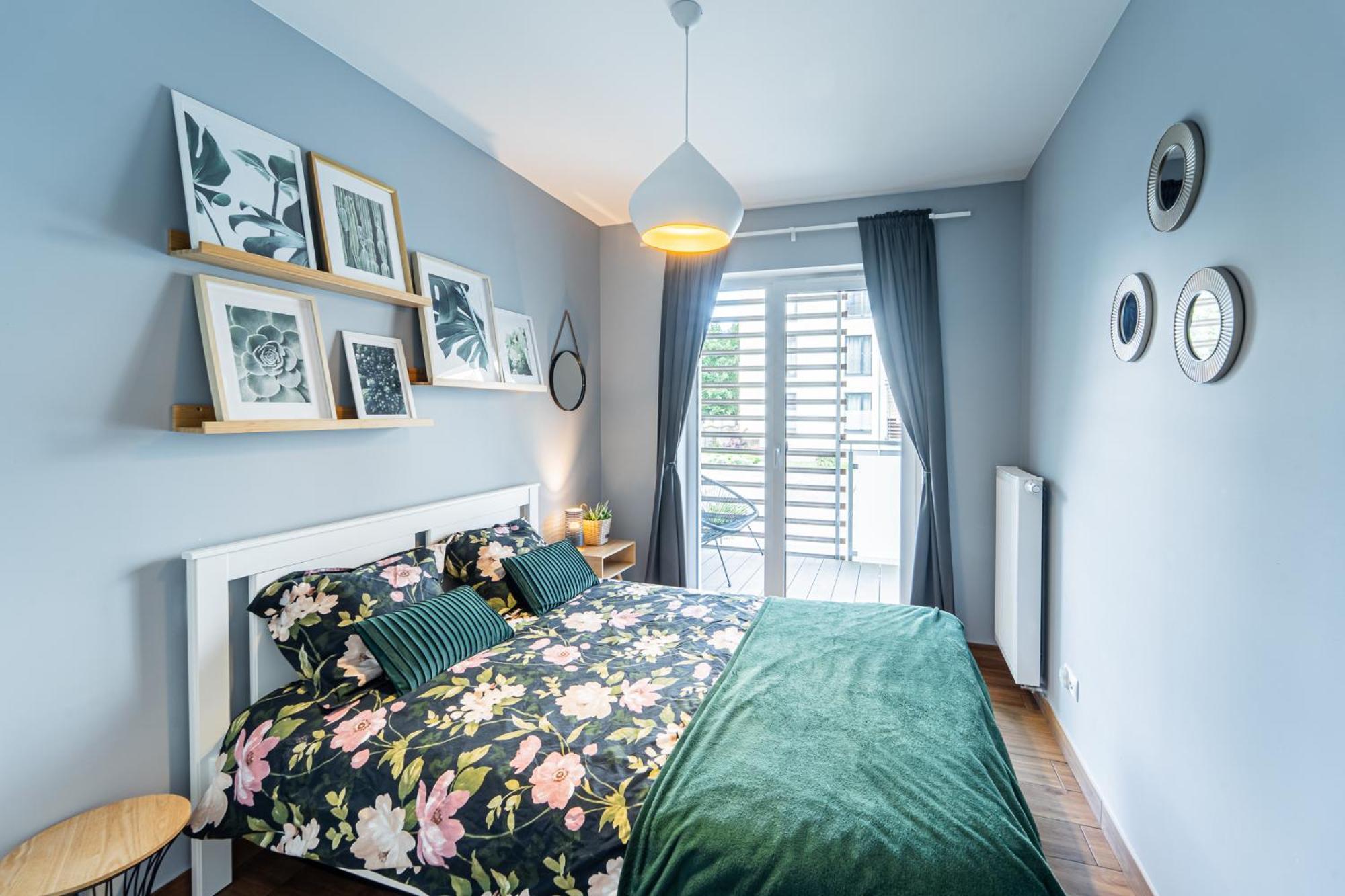 Apartament Scandi Rybacka Kolobřeh Exteriér fotografie