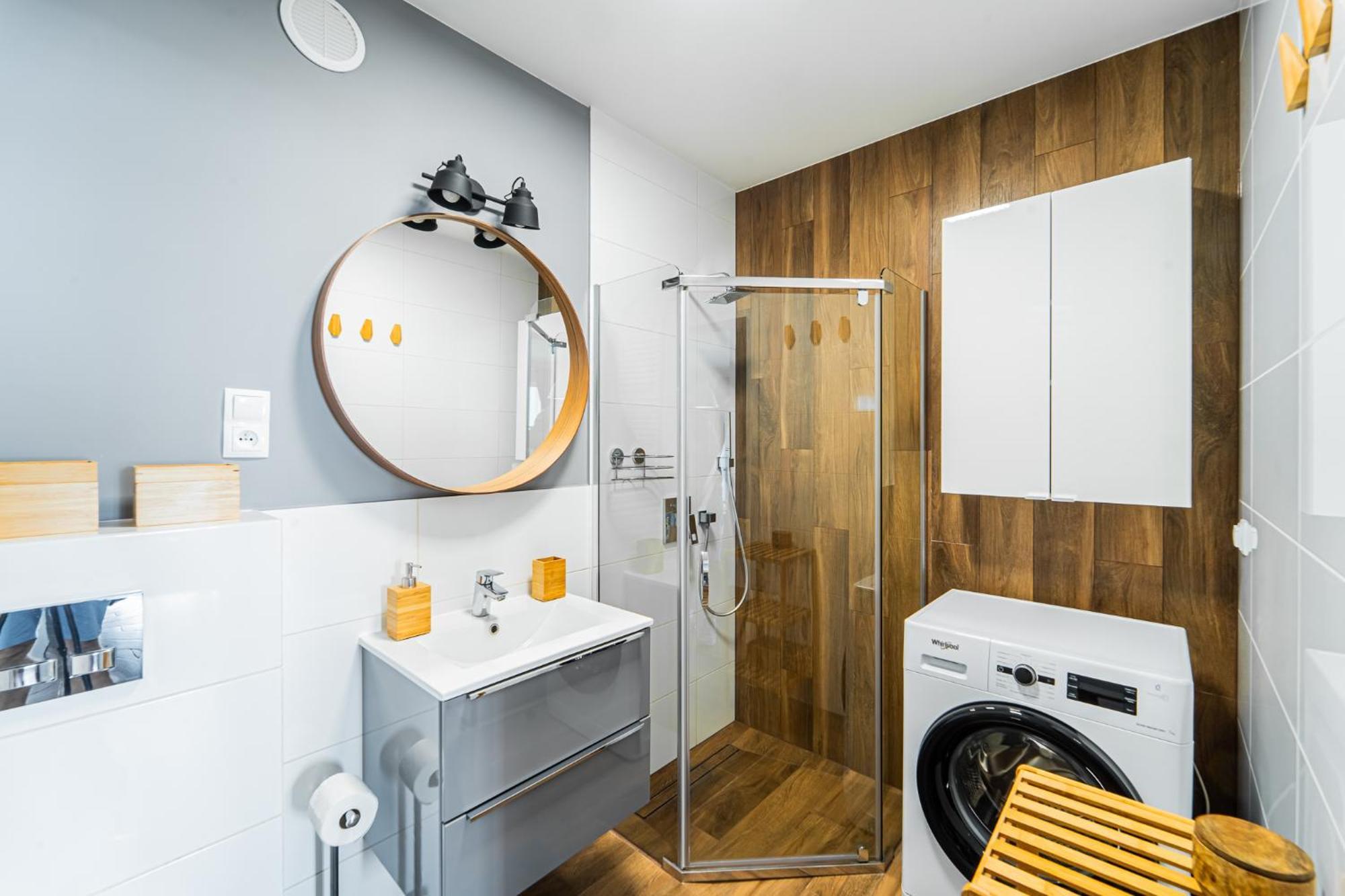 Apartament Scandi Rybacka Kolobřeh Exteriér fotografie
